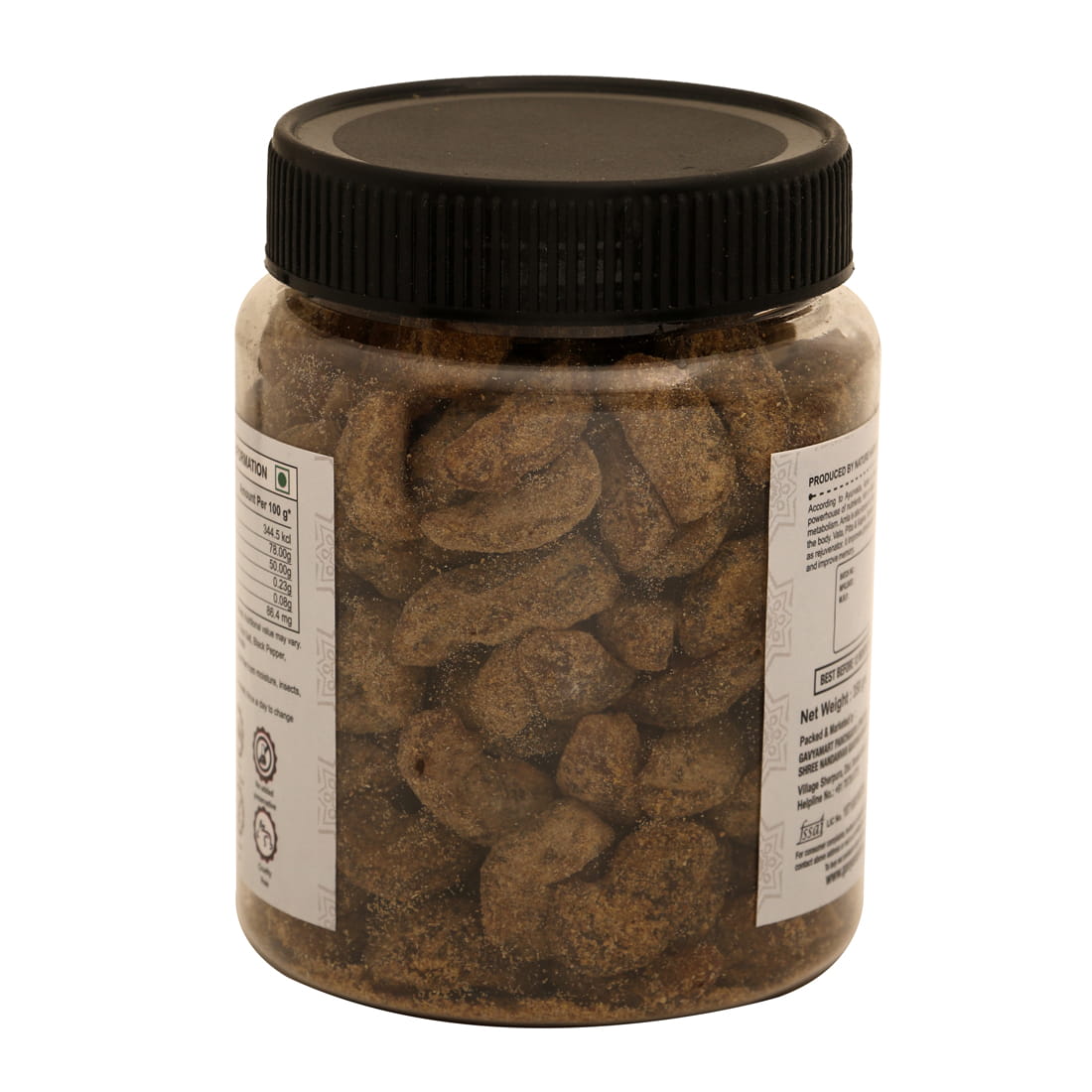 100 % Natural Amla Candy - 350 GM