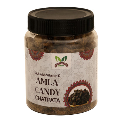 100 % Natural Amla Candy - 350 GM