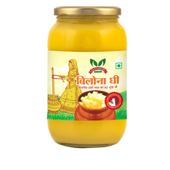 Gavyamart A2 Bilona Ghee (Pure Kankrej Desi Cow Ghee)