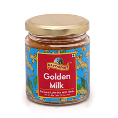 Gavyamart Golden Milk - Turmeric Latte Mix (Haldi Doodh)