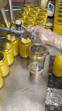Bilona process media