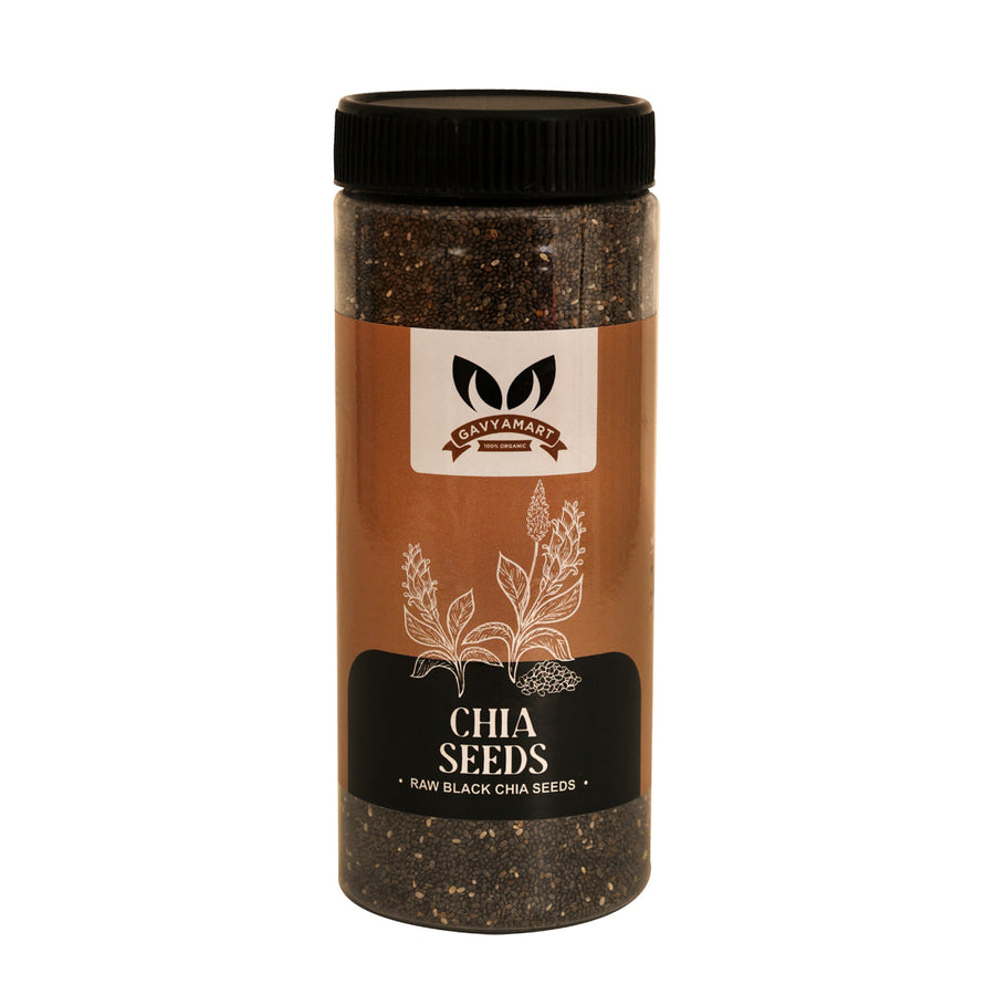 Gavyamart Organic Chia Seeds 350g