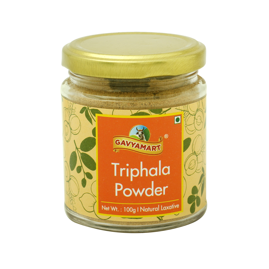 Gavyamart Triphala Churn- 100GM