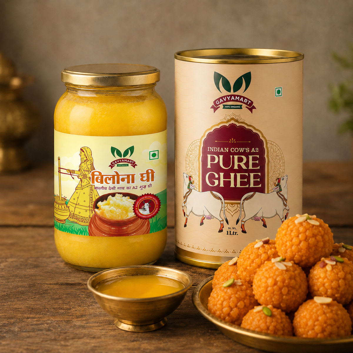 A2 COW GHEE