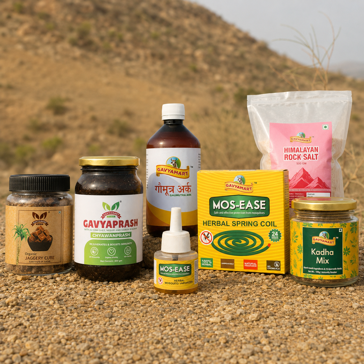 Natural products