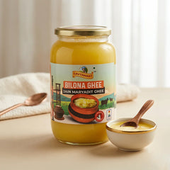 Gavyamart Jain Mariyadit A2 Kankrej Cow Ghee (Bilona)