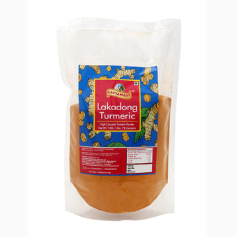 Gavyamart Lakadong Turmeric (High-Curcumin Haldi)