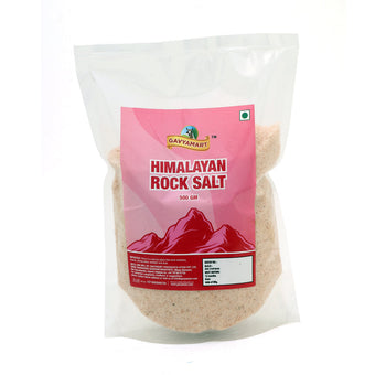 Gavyamart Himalayan Rock Salt (Sendha Namak)