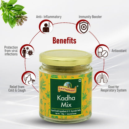 Gavyamart Kadha Mix