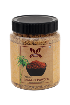 Gavyamart Jaggery Powder (Gur)