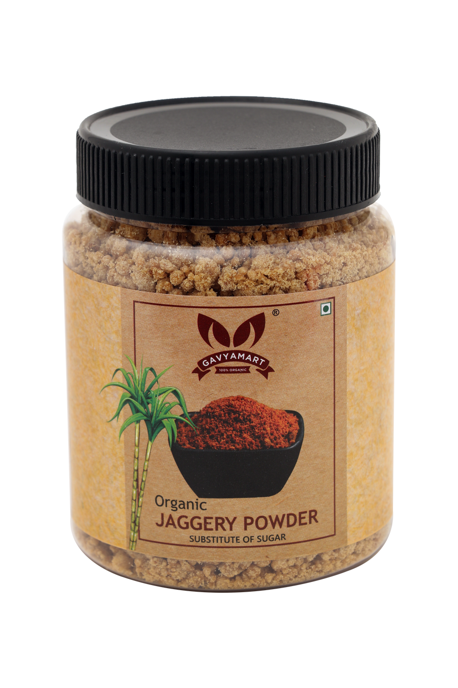 Gavyamart Jaggery Powder (Gur)
